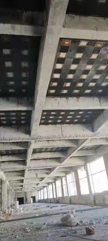 沅江楼板碳纤维布加固可以增加承重